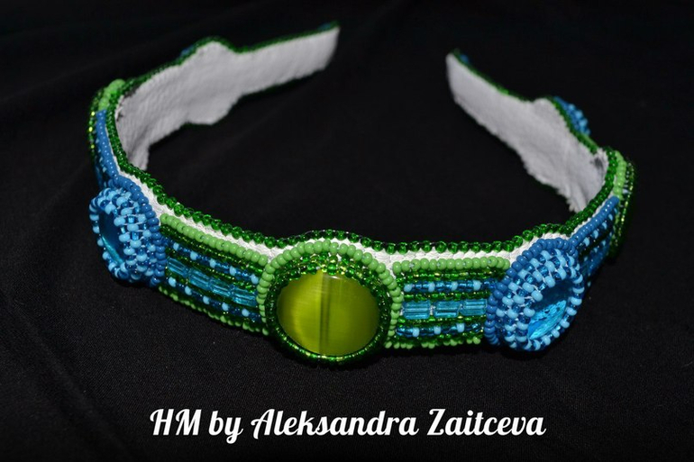 Новое увлечение бисером!!