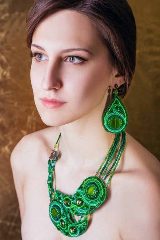 Новое увлечение бисером!!