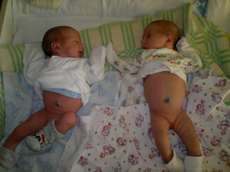 Нам целых 2 года!!!