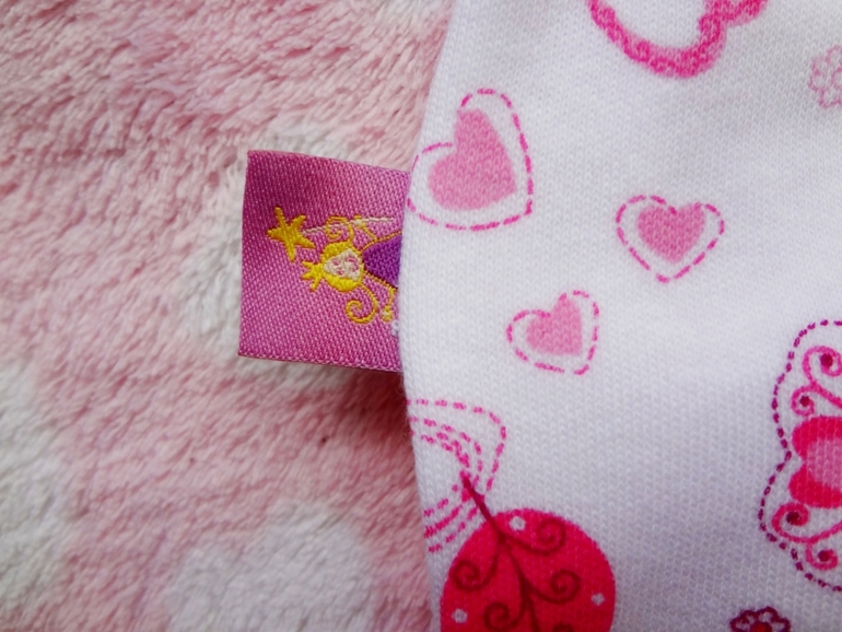 Моей новорожденной племяшечке!