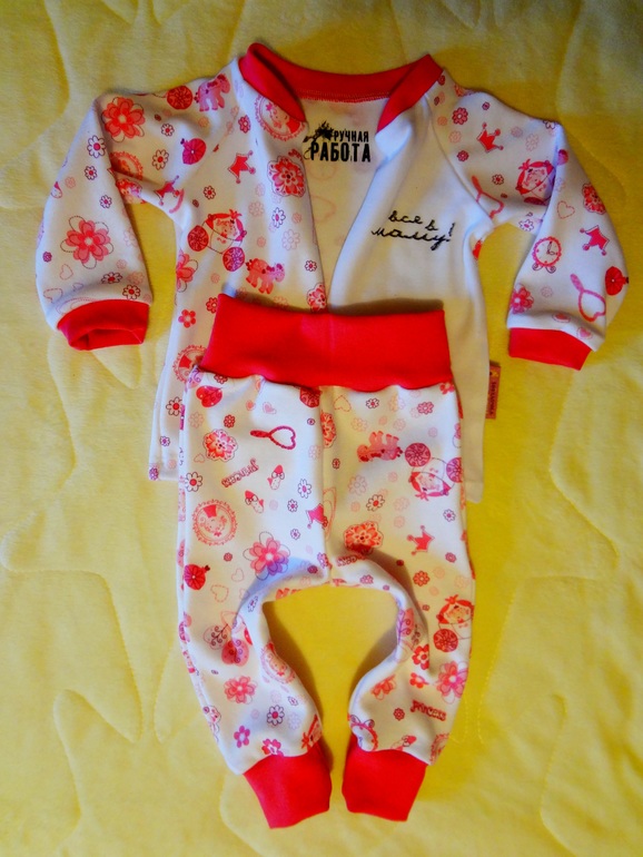 Нашитое за апрель-3!