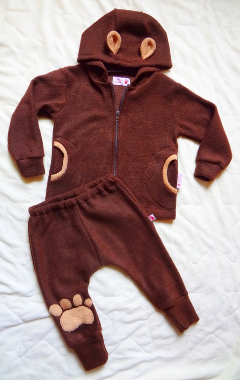 Мишка косолапый!