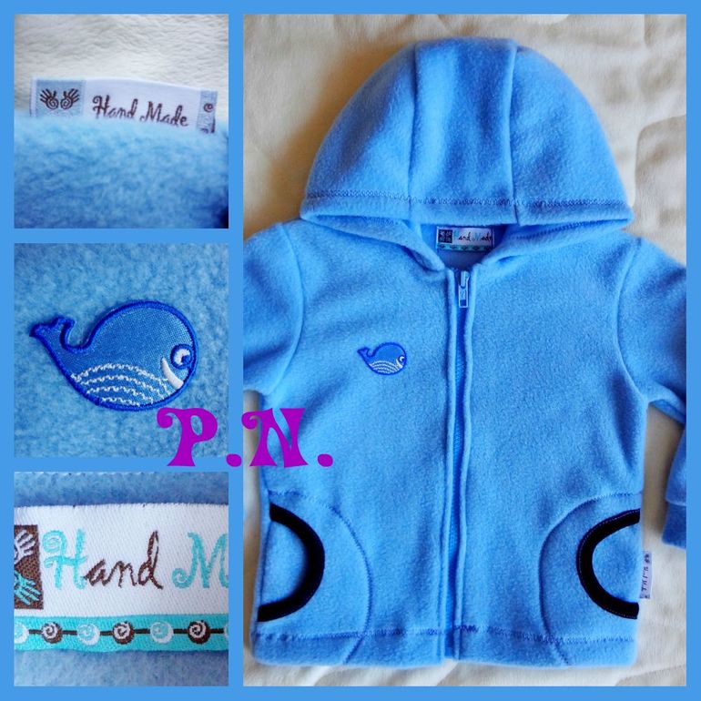 Джинсы и толстовка!