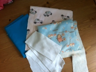 Лоскуты (отдам!)