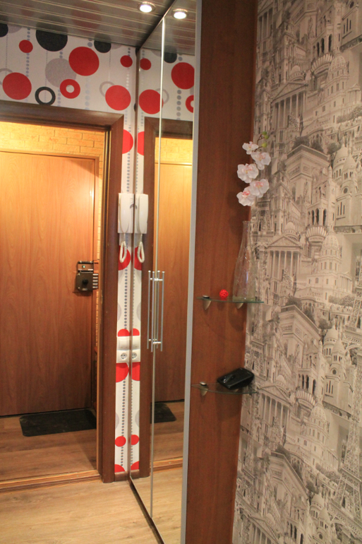 Решение маленького коридора