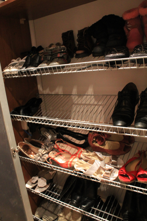 Решение маленького коридора