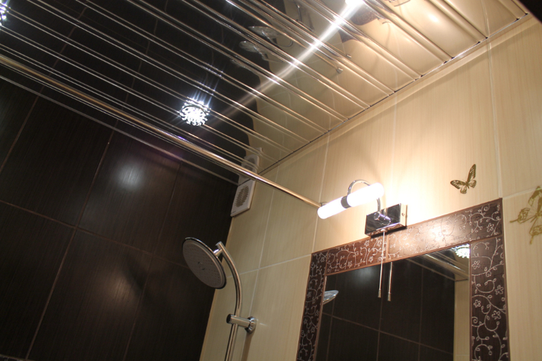 моя ванная и туалет