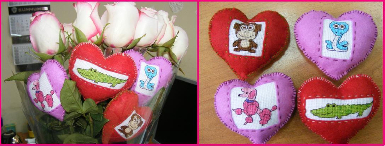 Мои маленькие работки:)