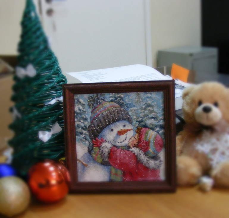 Мои маленькие работки:)