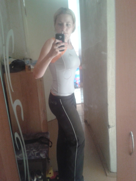 Мой промежуточный результат