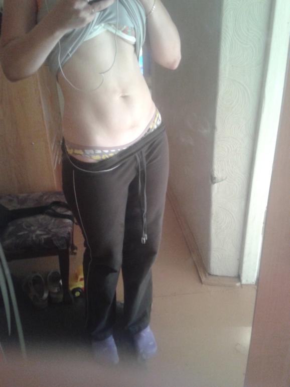 Мой промежуточный результат