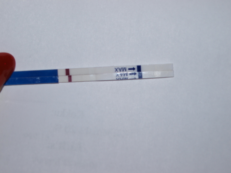 Вот эти ужасные реагенты...