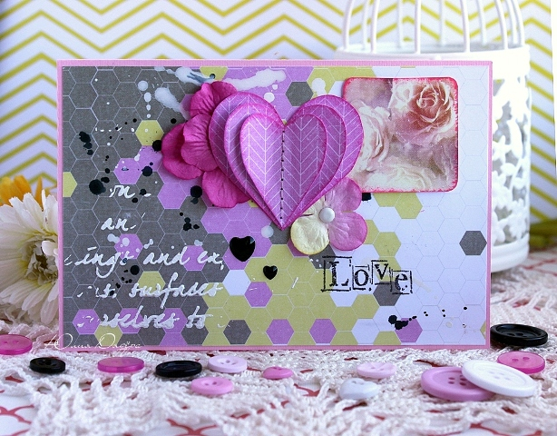 Много весенних открыток