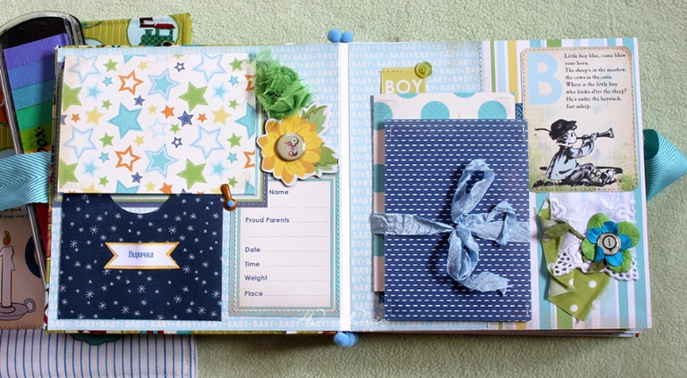 Детский альбом для Дамира