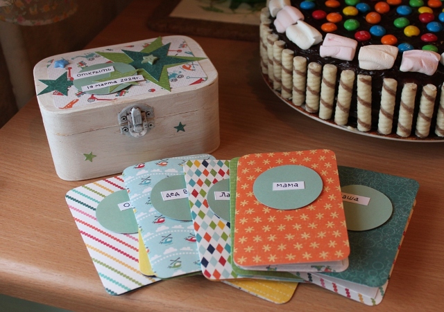 Декор для Дня Рождения