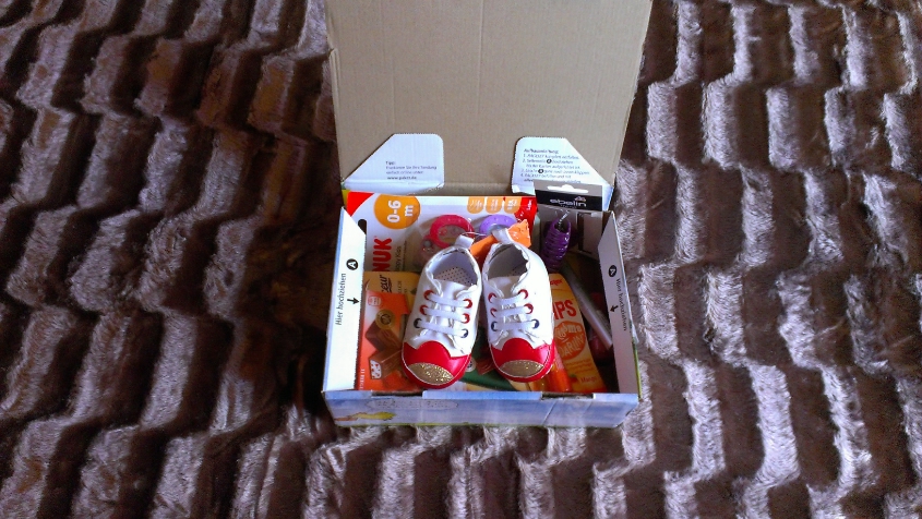 Посылочка от именинницы!!!Чудо-чудесное!!!