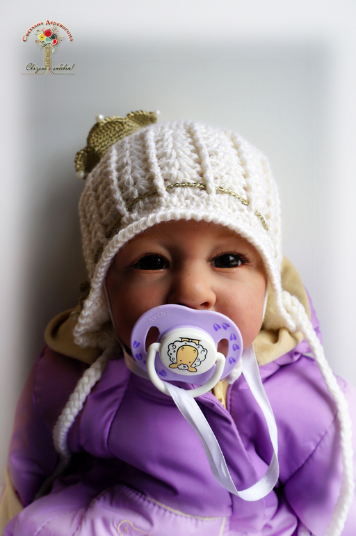 Принцесскина шапочка