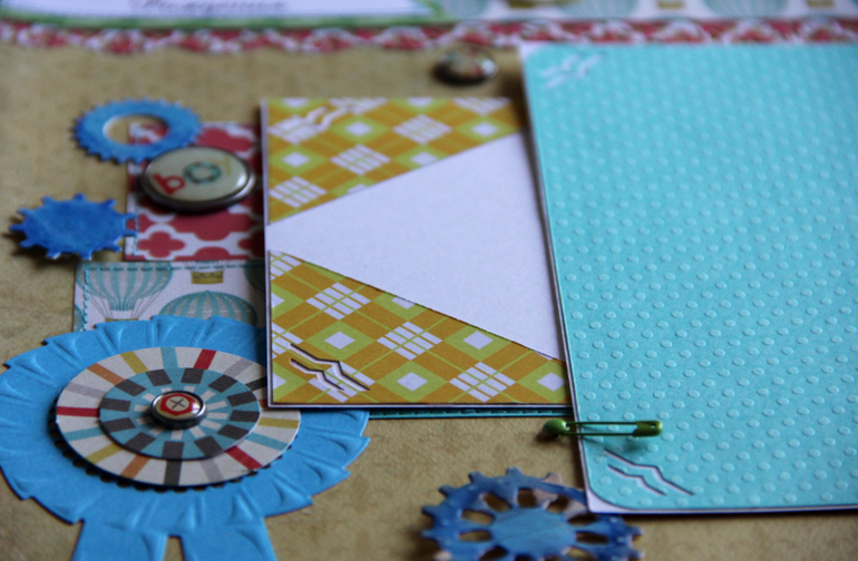 Мальчуковый альбом