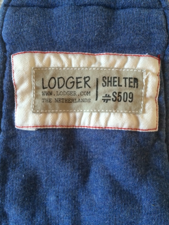 Продам слинг LODGER Shelter cotton 2 в 1  1700 р