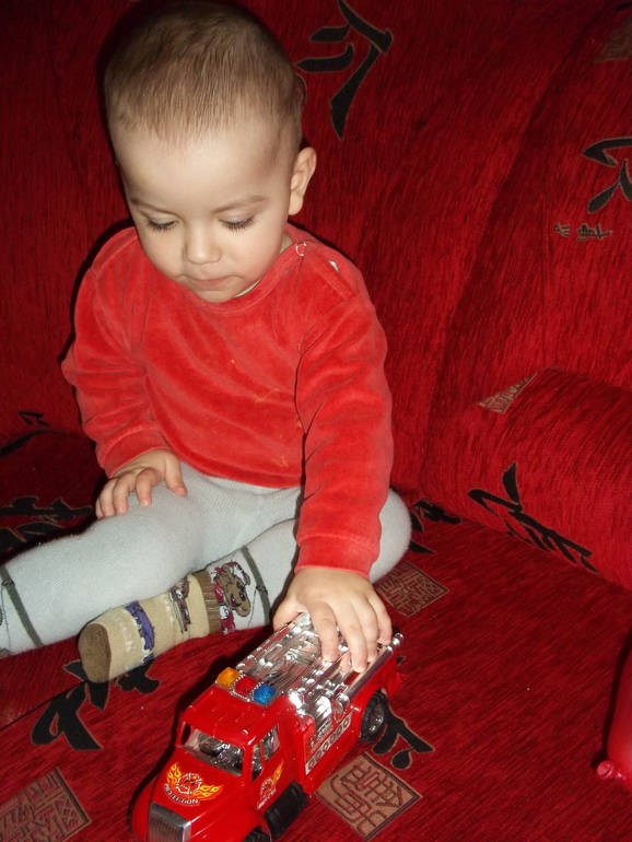 ТН Цвета (красный, зелёный)