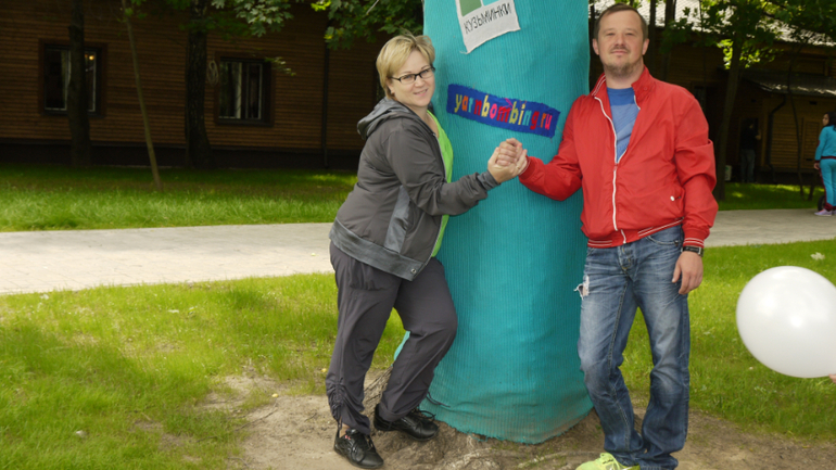 Выходные проведенные с пользой)))