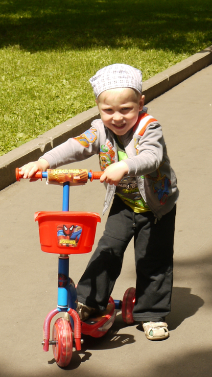 Выходные проведенные с пользой)))