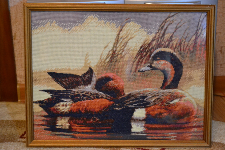 Моя третья картина