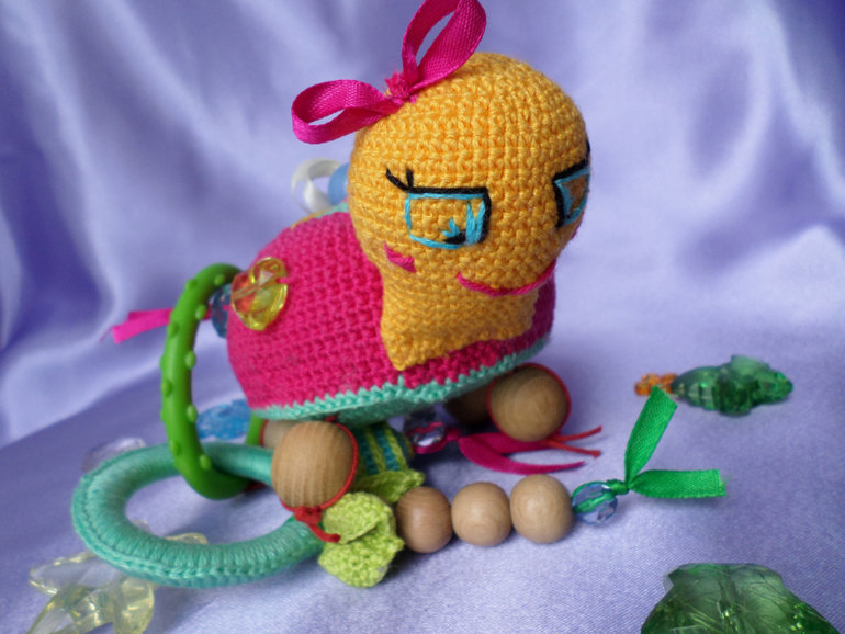 Новые слингобусики!