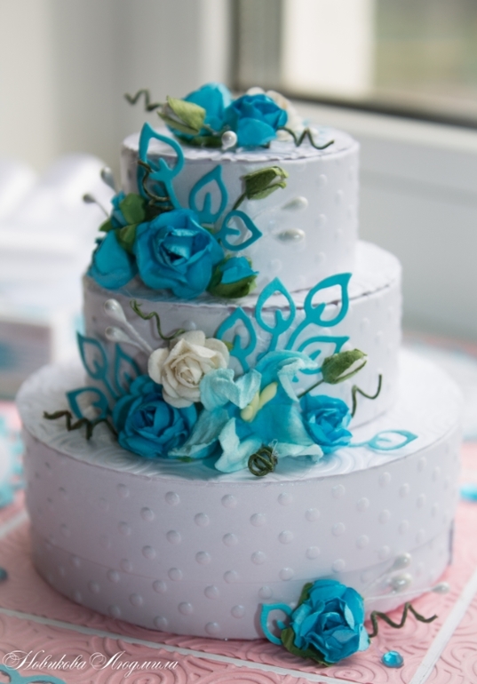 Коробочка для денег