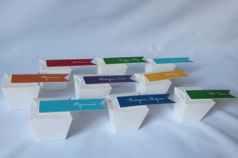 ДР в радужном стиле!!