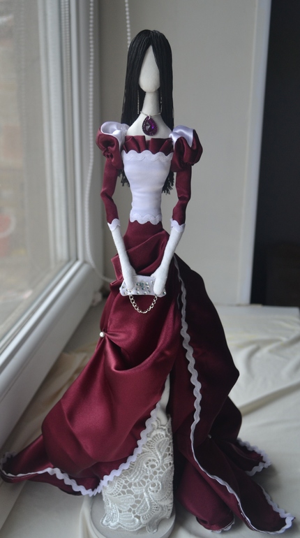 Тряпиенсы - это удивительное занятие приносящее огромное удовольствие:)