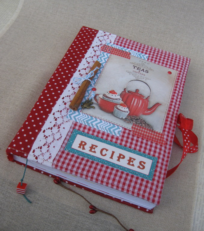 Кулинарная книга