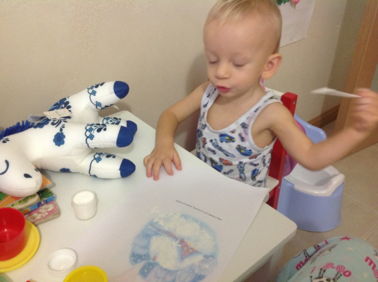 Тз Дед мороз