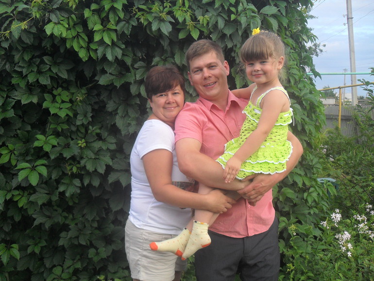 Семейные фоточки!!!!!!!!!