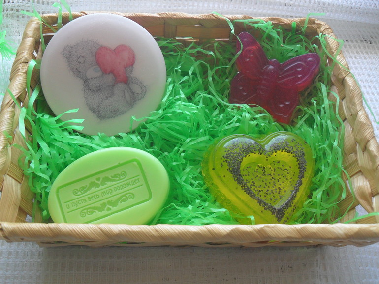 Мылко наварилось!!!