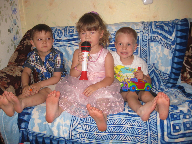 День рождение Настюши!!!!