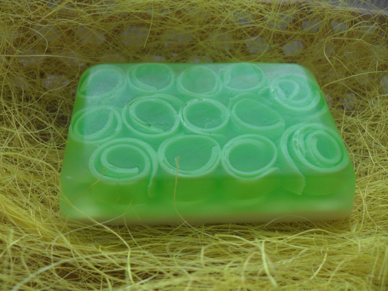 А я все мыловарю!!!