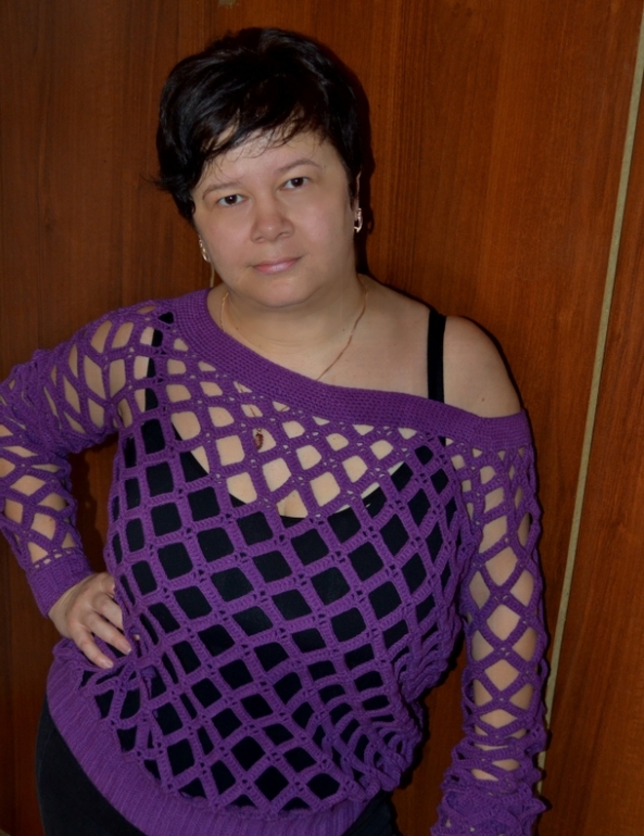 Кофточка для себя!!!!!!!!