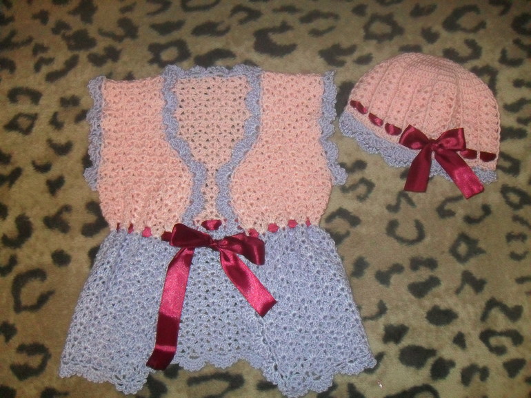 Вязалочки для девочек!!!