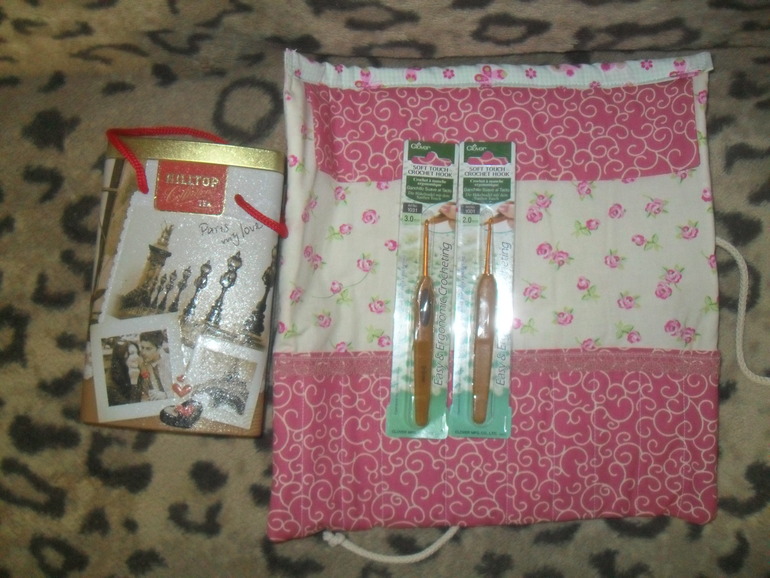 Подаркопад №3