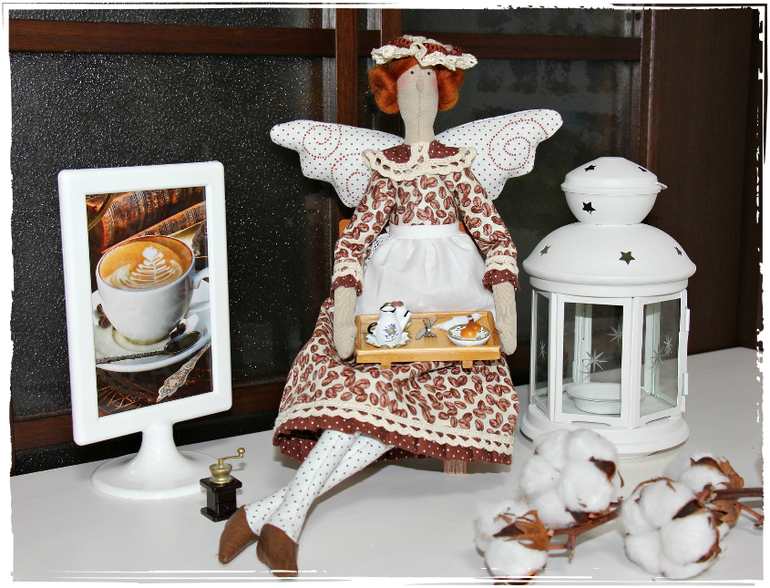 Кофейная феечка