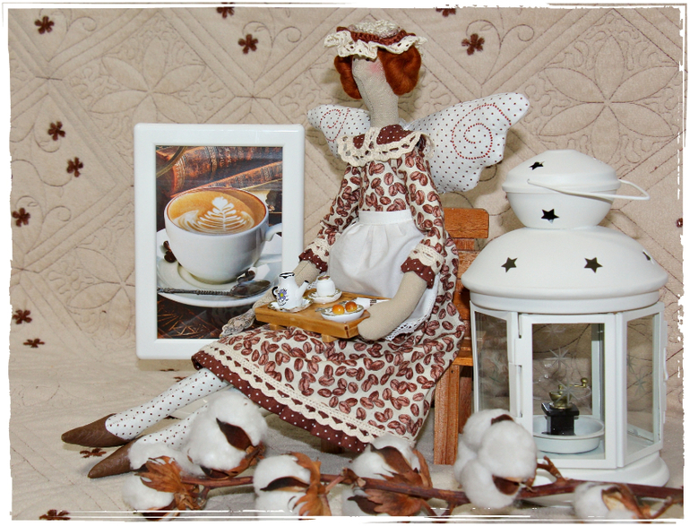 Кофейная феечка