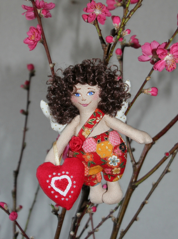 Валентинчики