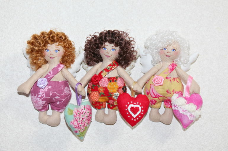 Валентинчики