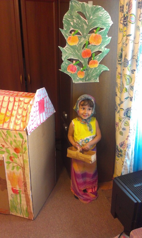 Театр двух актеров