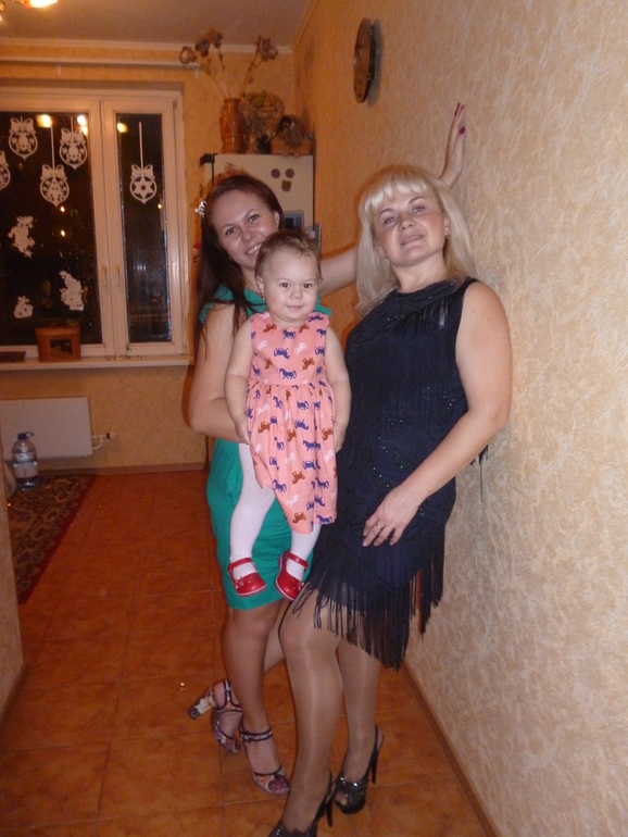 Новый год в картинках)