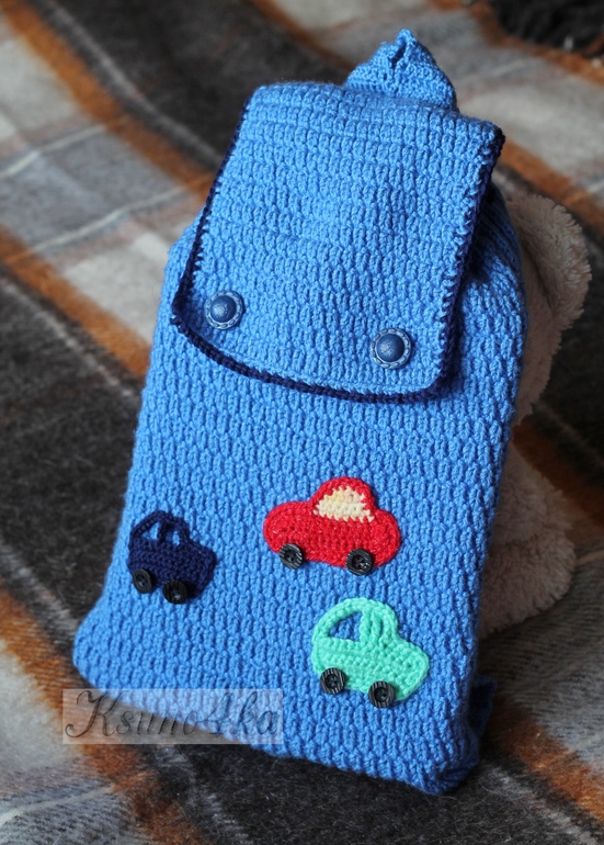 Детский рюкзачок