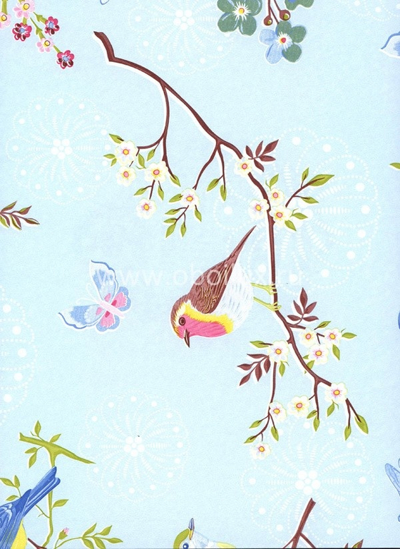 Выбор обоев