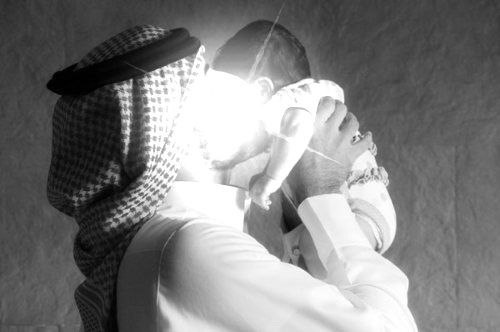 О целовании детей