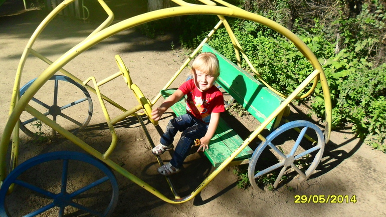 Лере 2,11 года